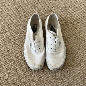 Women’s Vans Size 7.5